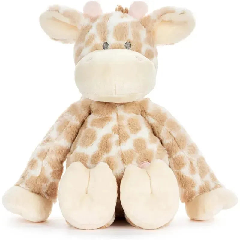 9.5-Inch Giraffe Stuffed Animal – Soft Plush Toy, Colorful & Cute, Perfect For Kids