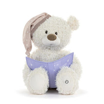 Demdaco - Nursery Rhymes Mechanical Plush, Bear Image 1