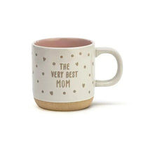 Demdaco The Very Best Mom Mug Image 1