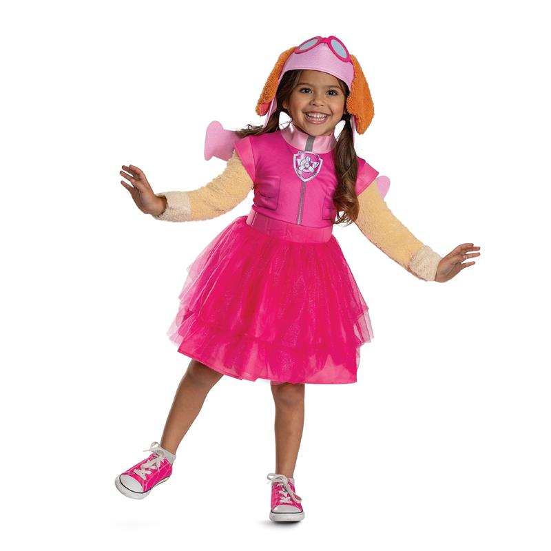 Paw Patrol Skye Deluxe Tutu Toddler Costume Small (2T) Paw Patrol Skye Deluxe Tutu Toddler Costume Small (2T)