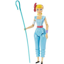 Disney Pixar Toy Story Bo Peep Figure with Accessory, Blue Image 1