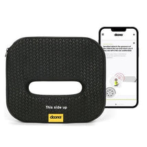 Doona F25 - Lab Sensalert Black Image 1