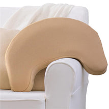 Dr. Brown Feeding & Nursing Lap Support Pillow, Gentle Beige Image 1