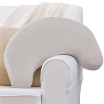 Dr. Brown Feeding & Nursing Lap Support Pillow, Light Gray Image 1