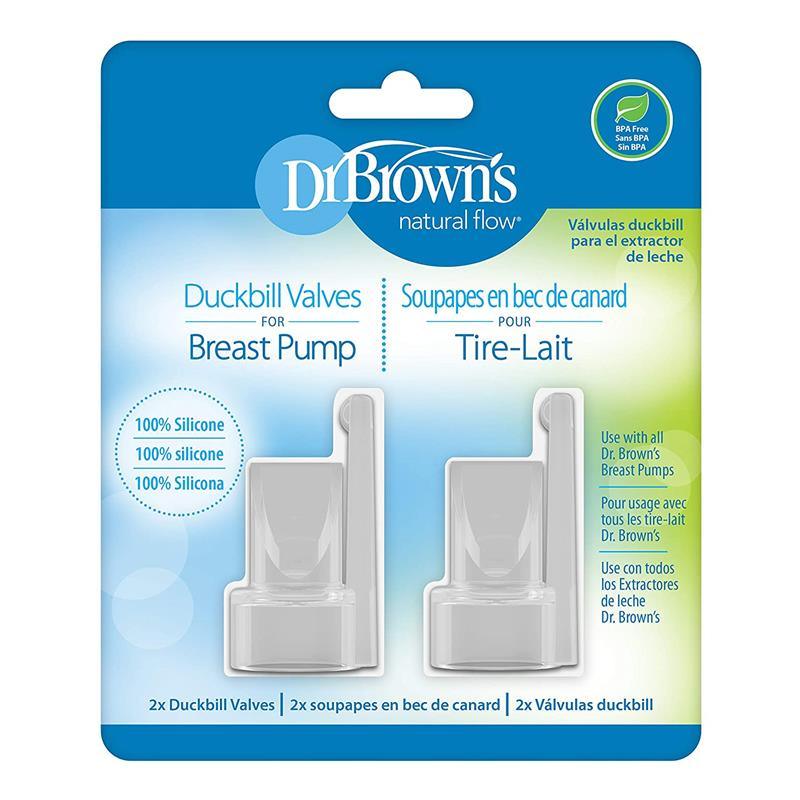 Dr. Brown's Duckbill Valves for Breast Pump