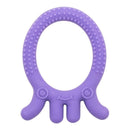 Dr. Brown's Flexees Friends Teethers, Assorted (purple, red or blue) Image 5