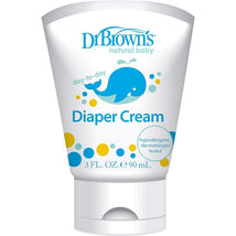 Dr. Brown's - Natural Baby Diaper Cream, 3.00 Fl. Oz. / 90 Ml Image 1