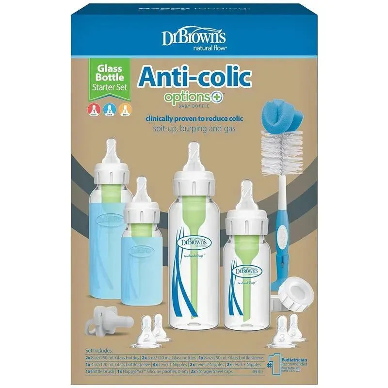 Colic Bottles Best Bottle For Gassy Baby 2019 Brown's Options+