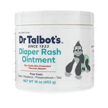 Dr. Talbot's - Baby Diaper Rash Ointment 16 Oz Image 1