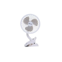 Dreambaby - Cage Stroller Fan, White Image 1