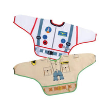 Dreambaby - Character Toddler Bib W/ Sleeves 2-Pk, Astronaut/Zookeeper Image 1