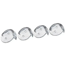 Dreambaby - 4Pk Deluxe Corner Cushions Image 1