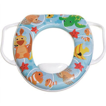 Dreambaby Soft Potty Seat - Australian Animals Image 1