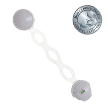 Dreambaby Ezy-Check Multi-Use Latch - White Image 1