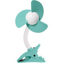 Dreambaby - EZY-Fit Clip-On Fan, Aqua Image 1