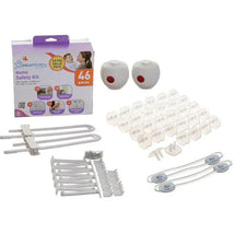 Dreambaby Home Safety Kit - 46 Piece Image 1