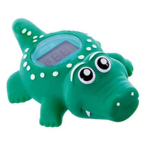 Dreambaby - Room & Bath Thermometer, Crocodile Image 1