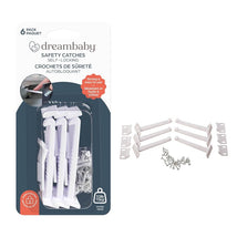 Dreambaby Safety Catches - 6 Pack Image 1