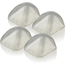 Dreambaby Soft Touch Corner Cushions - 4 Pack Image 1