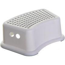 Dreambaby Step Stool - Grey Dots Image 1