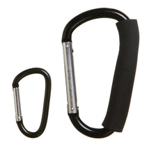 Dreambaby Stroller Hooks - 2 Pack Image 1