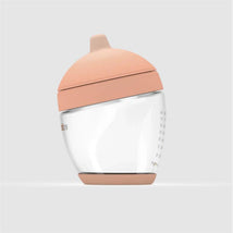 Emulait - Glass Classic Bottle Nipple Color Fair, Nipple Shape 1 Image 1