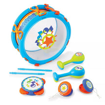 Epoch - My First Drum Set Image 1