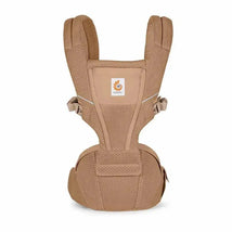 Ergobaby - Baby Carrier Alta Hip Seat, Camel Brown Image 1