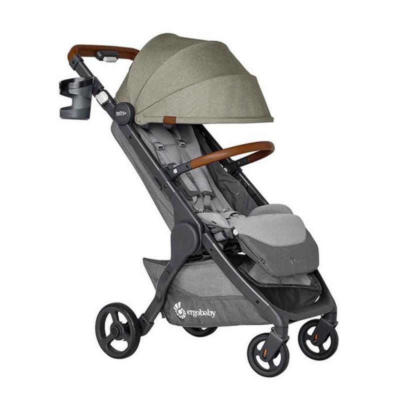 Metro+ Deluxe Compact Stroller - Empire State Green - Ergobaby