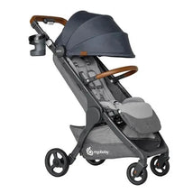 Ergobaby - Compact Comfort Metro + Deluxe Stroller, London Grey Image 1