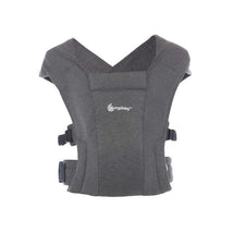 Ergobaby Embrace Newborn Baby Carrier, Heather Grey Image 1