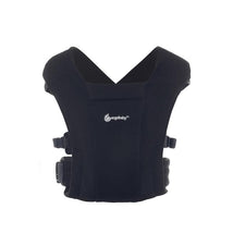 Ergobaby Embrace Newborn Baby Carrier, Pure Black Image 1