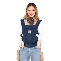 Ergobaby Omni Classic Baby Carrier for Newborn to Toddlers, Midnight Blue Image 1