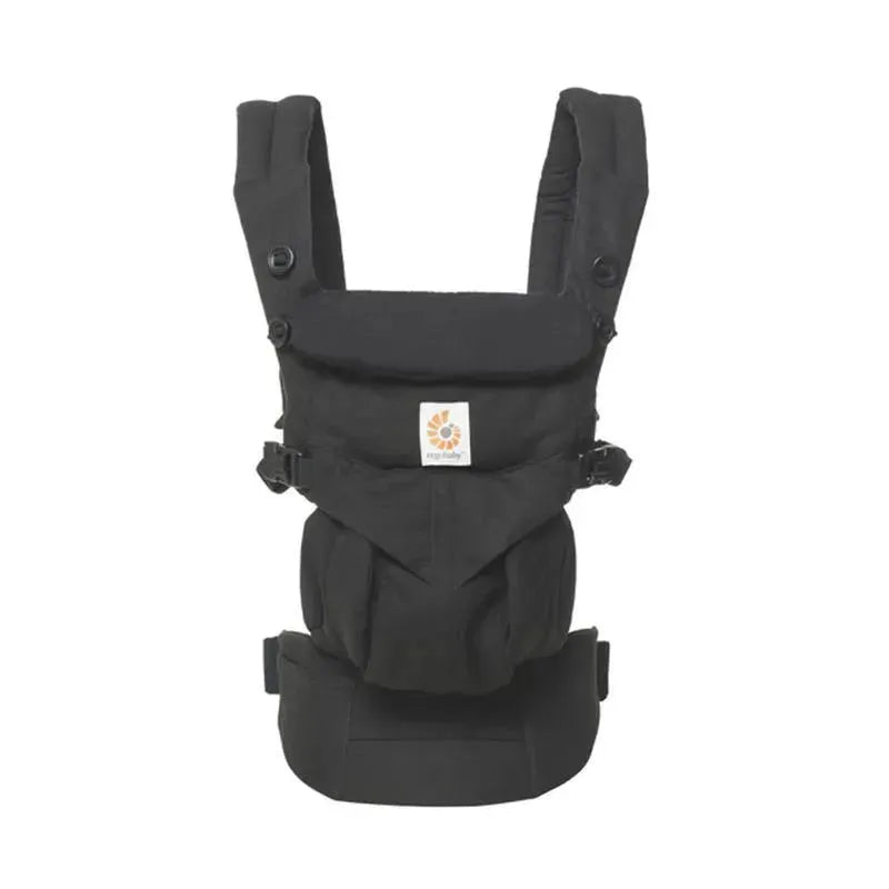 ergobaby carrier mesh Ergobaby Baby CARRIER: Omni 360 Pure Black