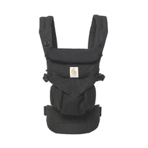 Ergobaby Omni Classic Baby Carrier, Pure Black Image 1