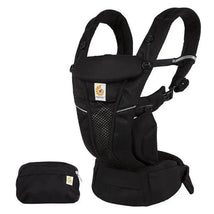 Ergobaby - Omni Breeze Baby Carrier, Onyx Black Image 1
