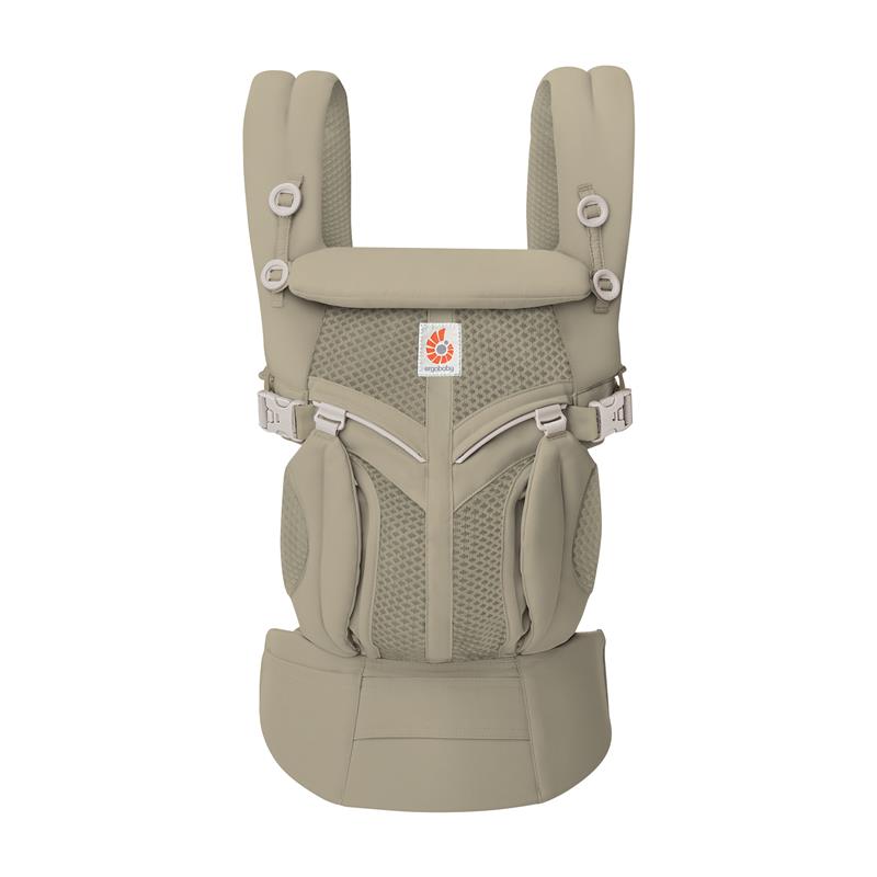 ergobaby soft carrier Ergobaby Omni Classic Baby Carrier for Newborn to Toddlers, Soft Olive