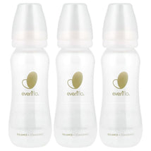 Evenflo Feeding 3Pk Balance + Standard Bottles, 9 Oz Image 1