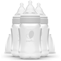 Evenflo Feeding 3Pk Balance + Wide Bottles, 9 Oz Image 1