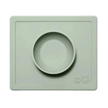 Ezpz - Happy Bowl, Sage Image 1