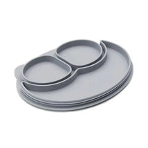 Ezpz - Lid For Mini Mat, Pewter Image 1