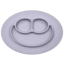 Ezpz Mini Mat, Pewter Image 1