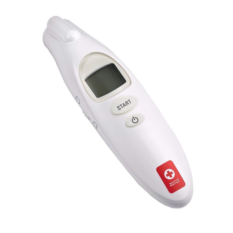 The First Years American Red Cross Infant and Toddler Thermometer Kit