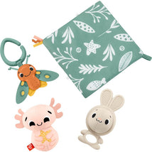 Fisher Price - Baby Toys So Many Senses Set Image 1