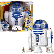 Fisher Price - Imaginext Star Wars Toy R2-D2 Image 1