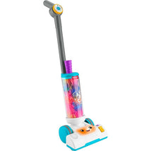 Fisher-Price Laugh & Learn 2-in-1 Vacuum with Duster Image 1