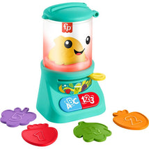 Fisher Price - Laugh & Learn Baby & Toddler Toy Counting & Colors Smoothie Maker Image 1