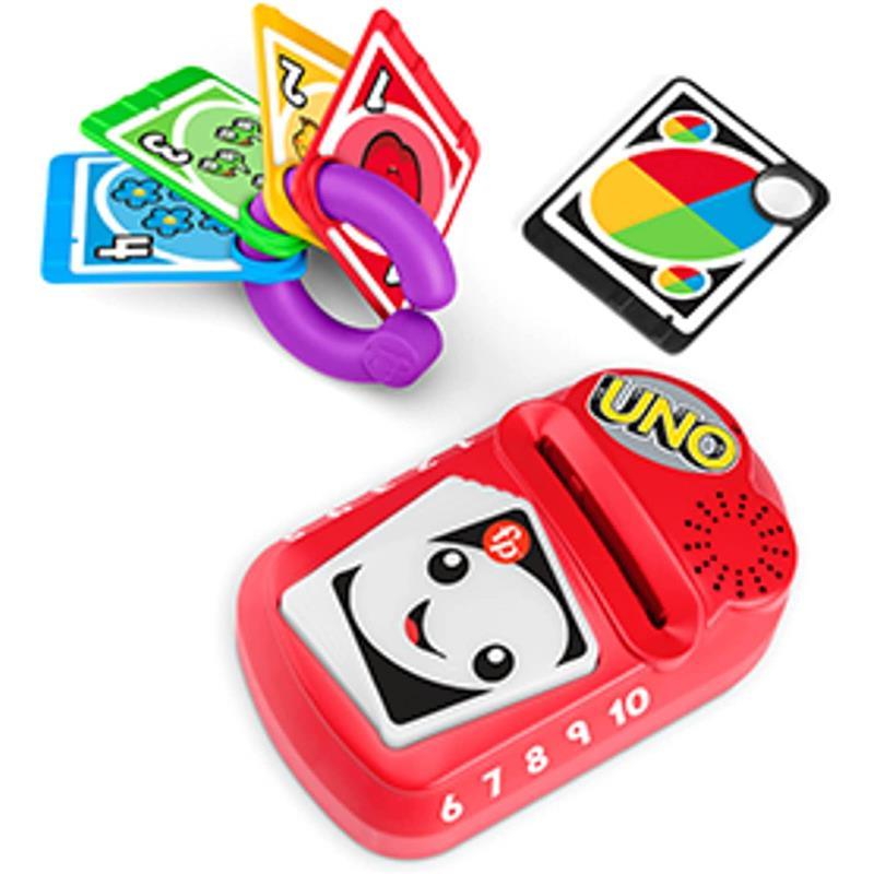 JOYIN Music Toy for kids, Play-act Pretend Play Smart Phone, Keyfob Key Toy  and Credit Cards Set, Kids Toddler Cellphone Toys for 1 2 3 4 5 Year Old