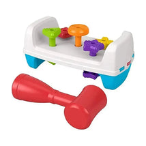 Fisher Price Tap & Turn Bench Image 1