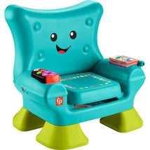 Fisher Price - Toddler Learning Toy Laugh & Learn Smart Stages Chair with Music Lights & Activities Image 1